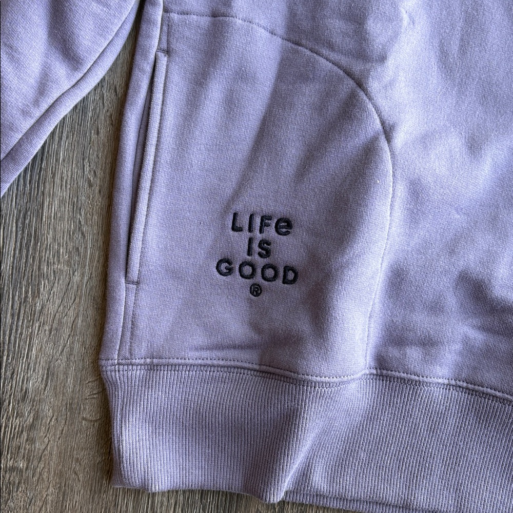 NWT Life is Good Dog Hoodie - Picture 5 of 10